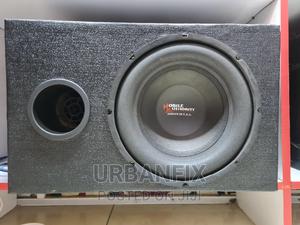 Brand New 1000 Watts Mobile Authority Bass Subwoofer - thumbnail 2