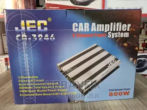 Jec 800 Watts Car Amplifier
