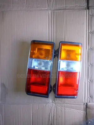 Tail Lamp Nissan E24/E27/Nissan Qd32/Caravan/Matatu