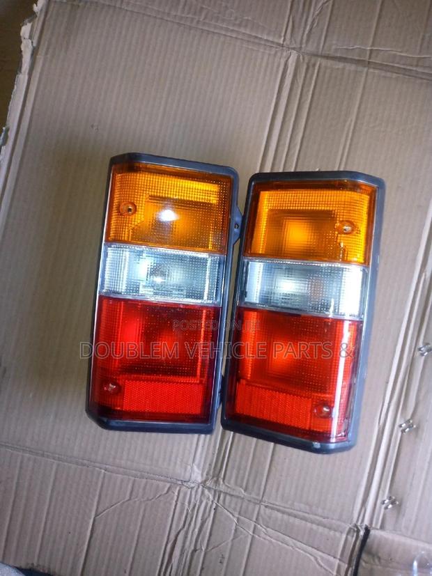 Tail Lamp Nissan E24/E27/Nissan Qd32/Caravan/Matatu - thumbnail 2