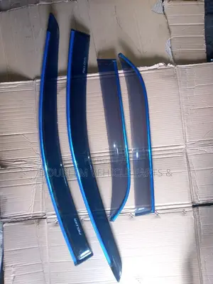 Windbreakers Toyota Corolla Fielder Old Model 2001-2006