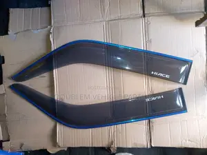 Windbreakers Toyota Hiace 1993 Onwards/Shark/5l/Hiace 2005