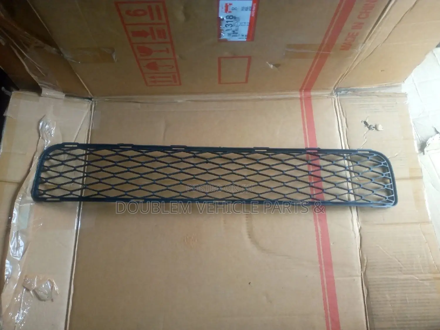 Bumper Grill /Lower Grill Toyota Succeed 2005/Old Model