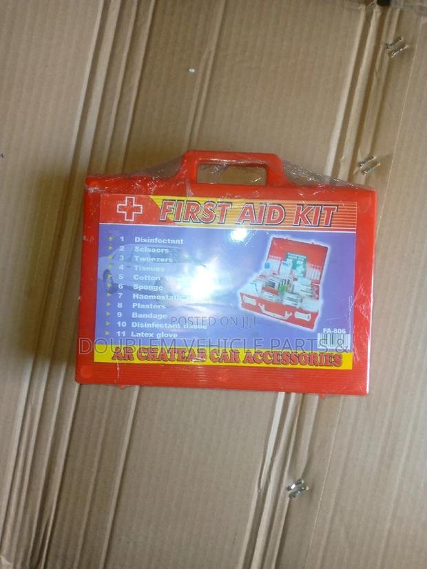 First Aid Box Imported/Safety Kit