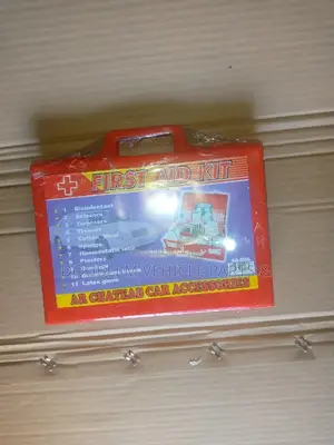 First Aid Box Imported/Safety Kit