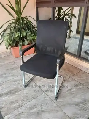 Fabric Visitors Office Chairs