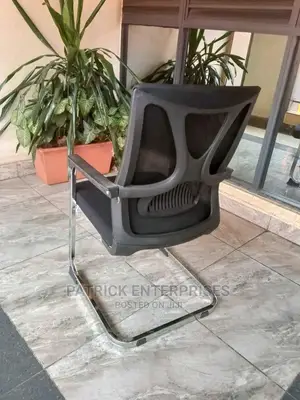 Fabric Visitors Office Chairs