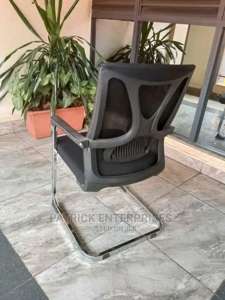 Fabric Visitors Office Chairs