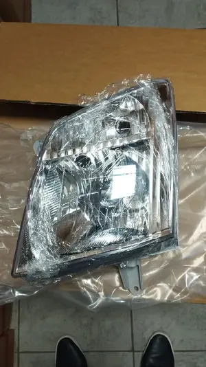 Headlamp Isuzu D-Max 2008