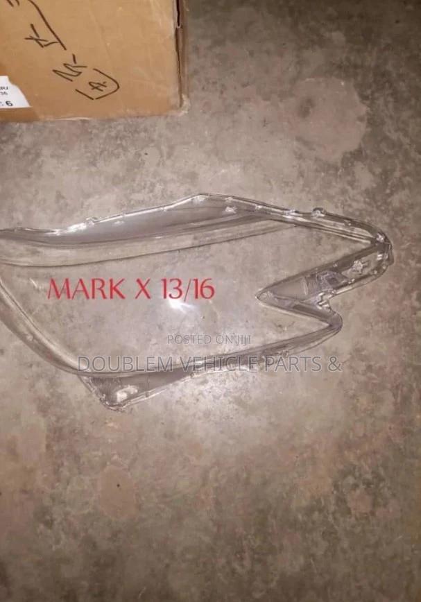 Headglass Toyota Mark X 2007-2015 Onwards New Model