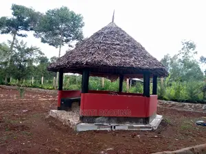 Home Cool Shade of Makuti Roofing