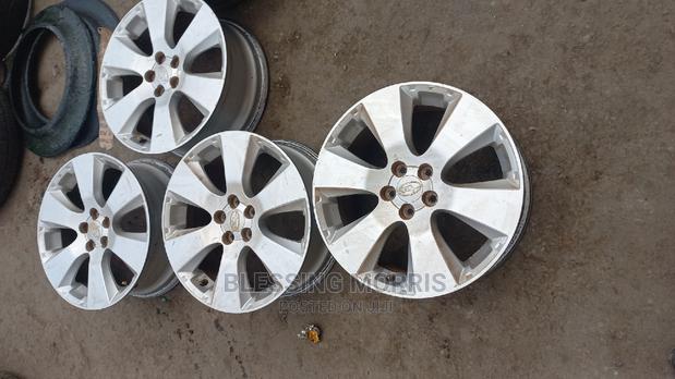 Subaru Rims Size 17 - main view