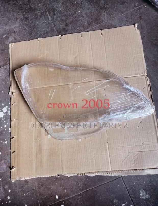 Headlens/Headglass Toyota Crown 2005