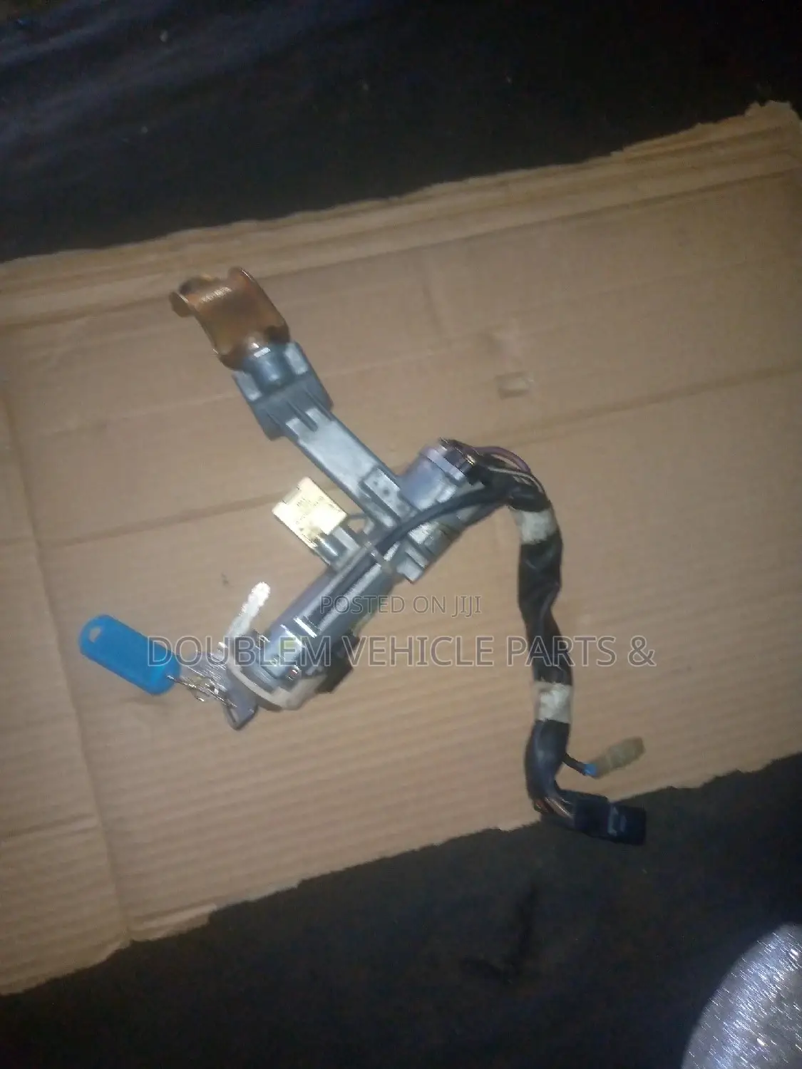 Ignition/Starter Hiace 1993 Onwards/Shark/5l