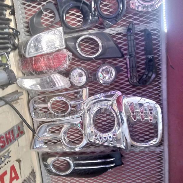 Foglamp and Foglamp Covers Assorted Vehicles - main view