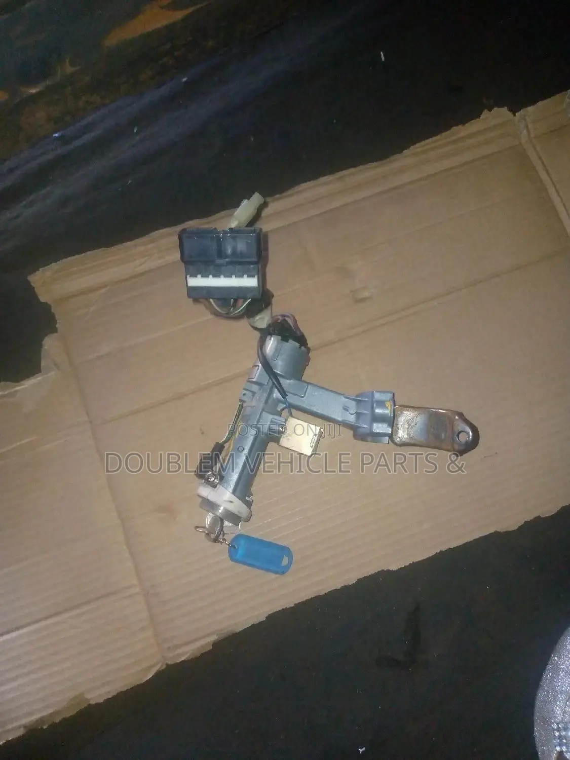 Ignition/Starter Hiace 1993 Onwards/Shark/5l