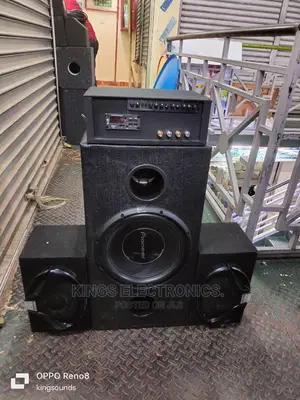 Powerful Home System.