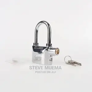 Kinbar Alarm Padlock.