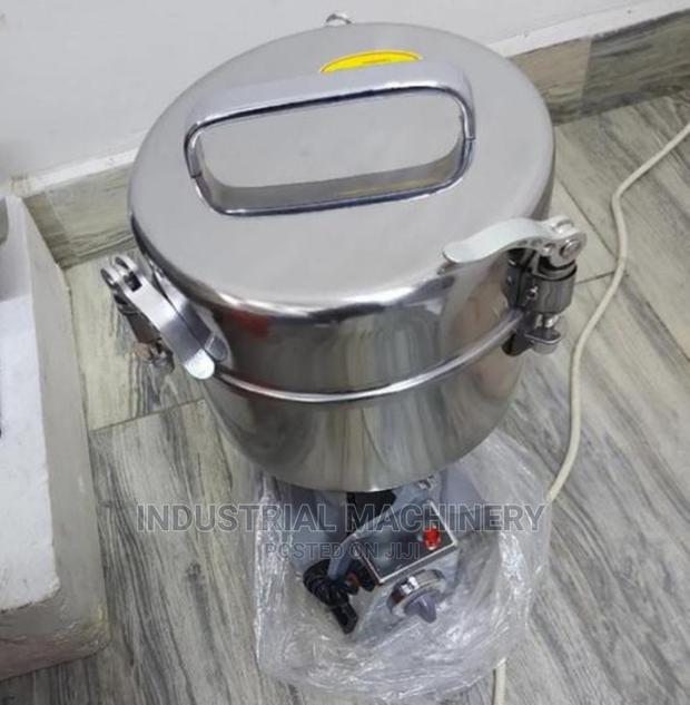 Flour Grinder -Cereal Grinder - main view