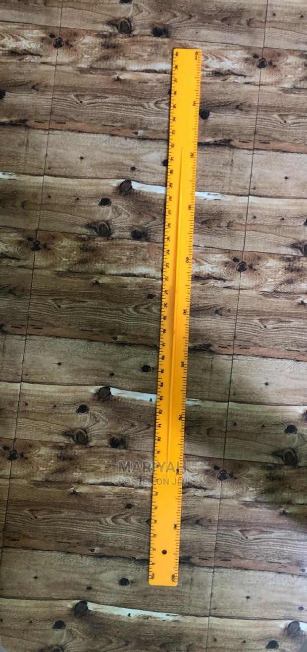 Plastic 1 Meter Ruler - main view
