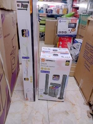 Sayona SHT-1309bt 3.1ch Multimedia Speaker System - thumbnail 2