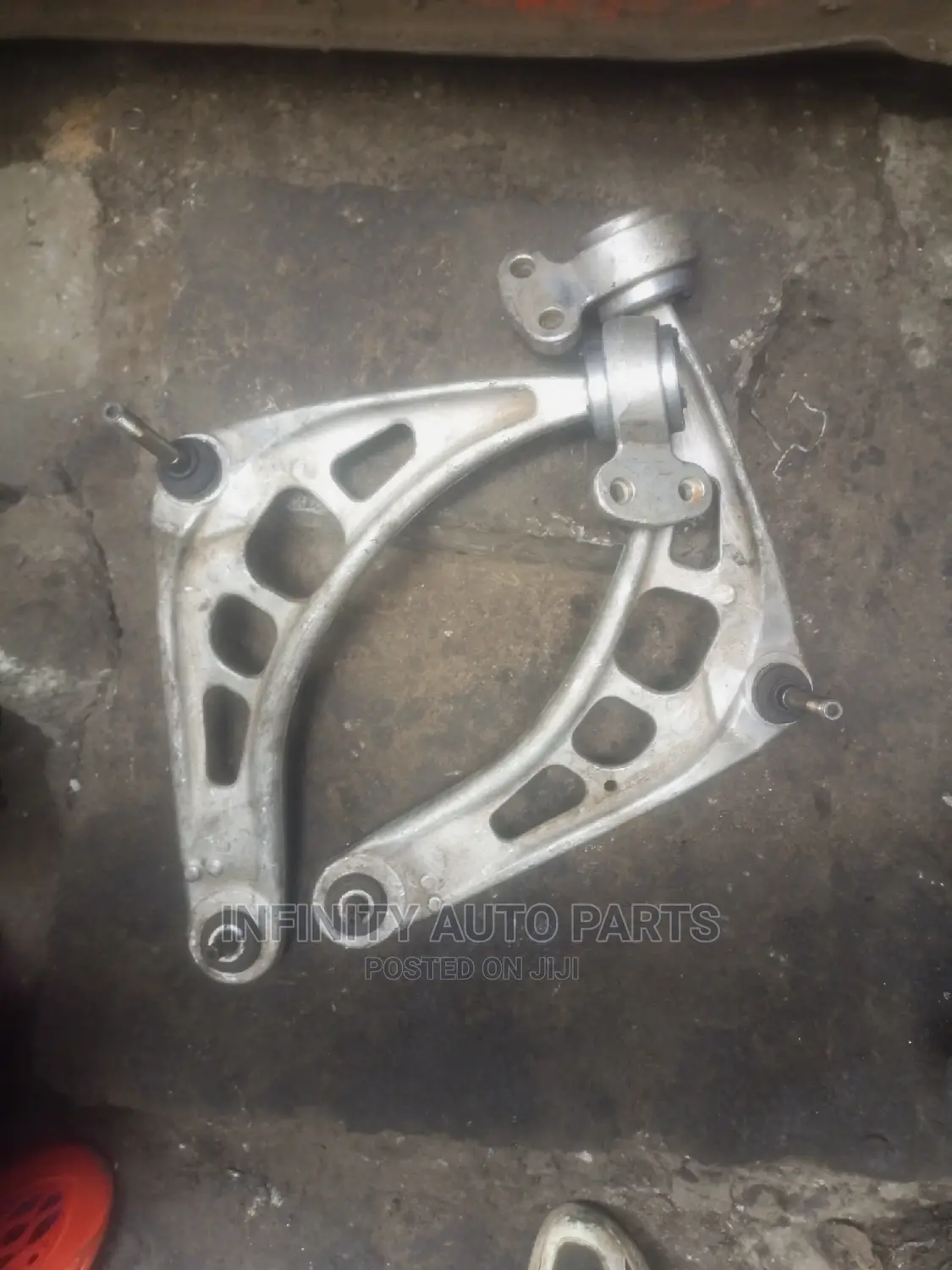 BMW E46 Control Arm