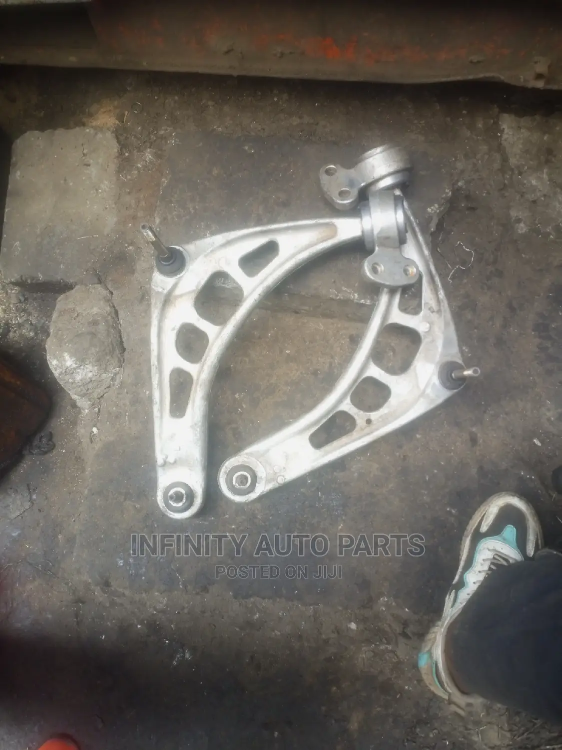 BMW E46 Control Arm