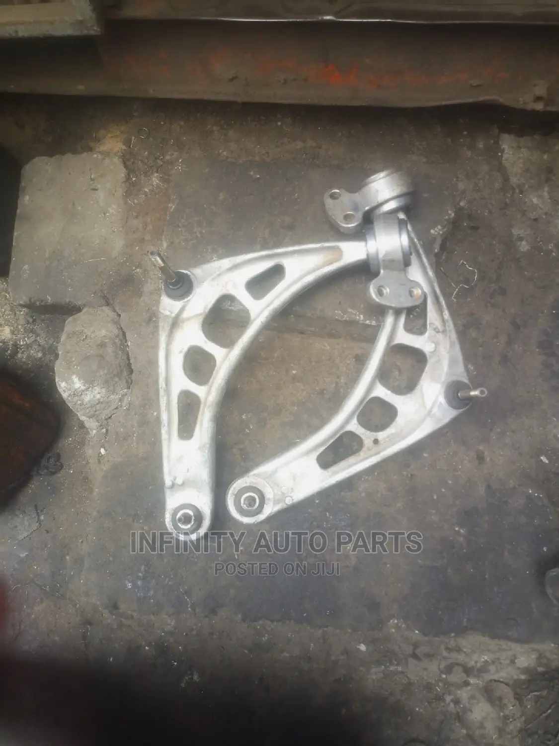 BMW E46 Control Arm