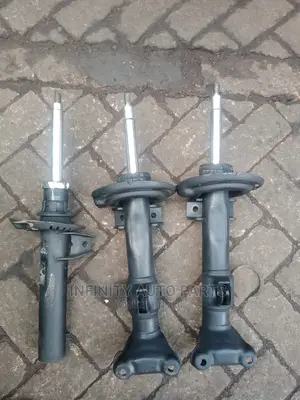 W204 Front Shock