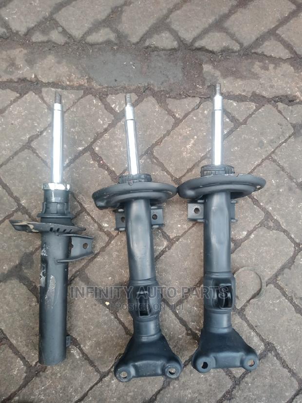 W204 Front Shock - main view