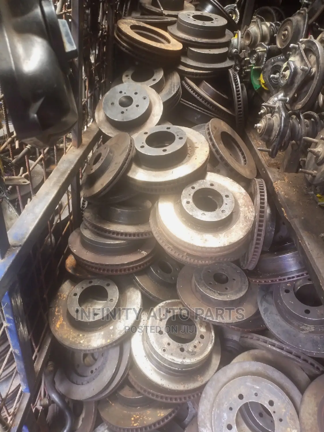 Brake Discs