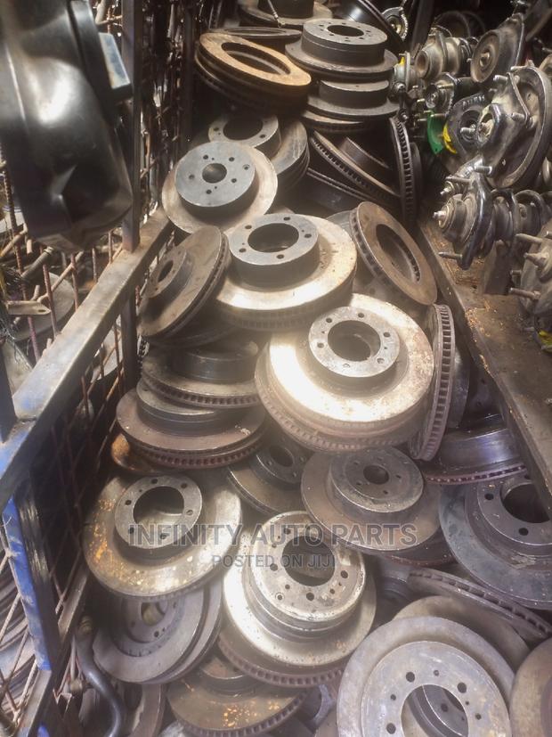 Brake Discs