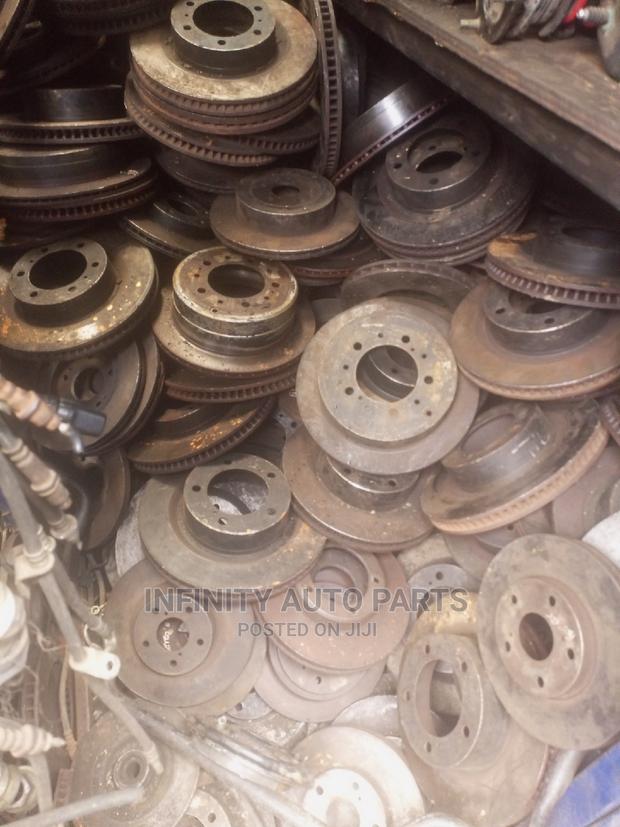 Brake Discs - thumbnail 4