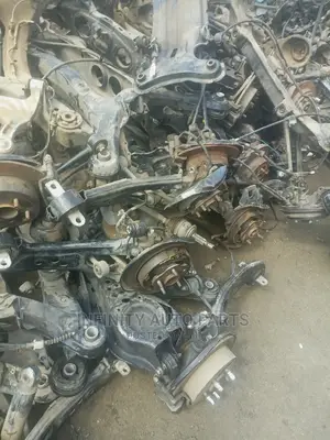 Cross Member or Axle