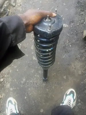 Mercedes Benz W205, C300 Front Complete Shocks