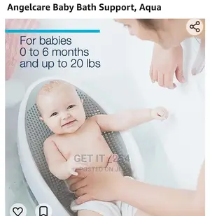 Baby Bath Support
