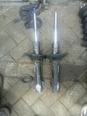 Vw Mk4 Front Shock