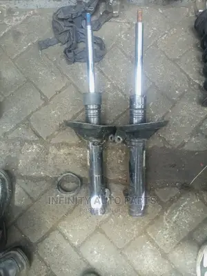Vw Mk4 Front Shock