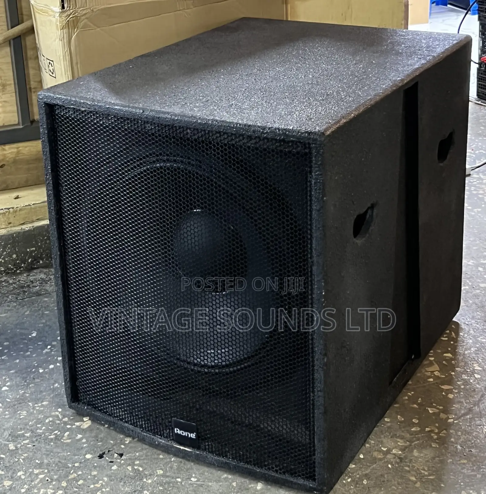 PD1850 Customized Bass Speaker (4000watts )