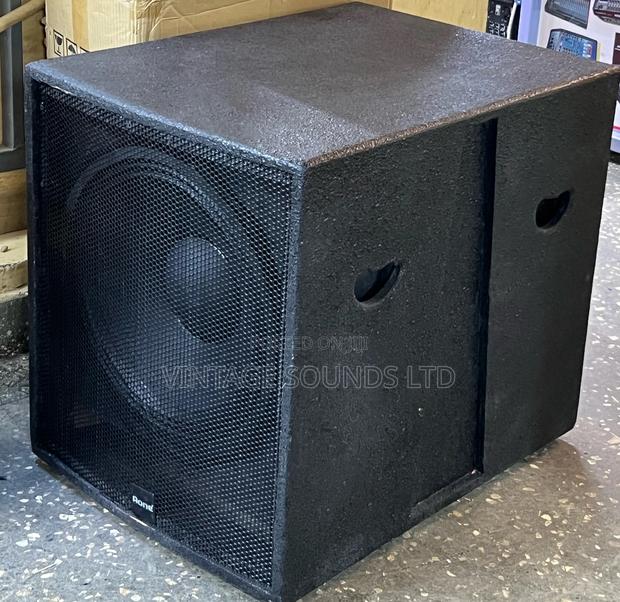 PD1850 Customized Bass Speaker (4000watts ) - main view