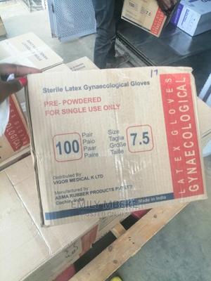Latex Gloves Gynecological - thumbnail 2