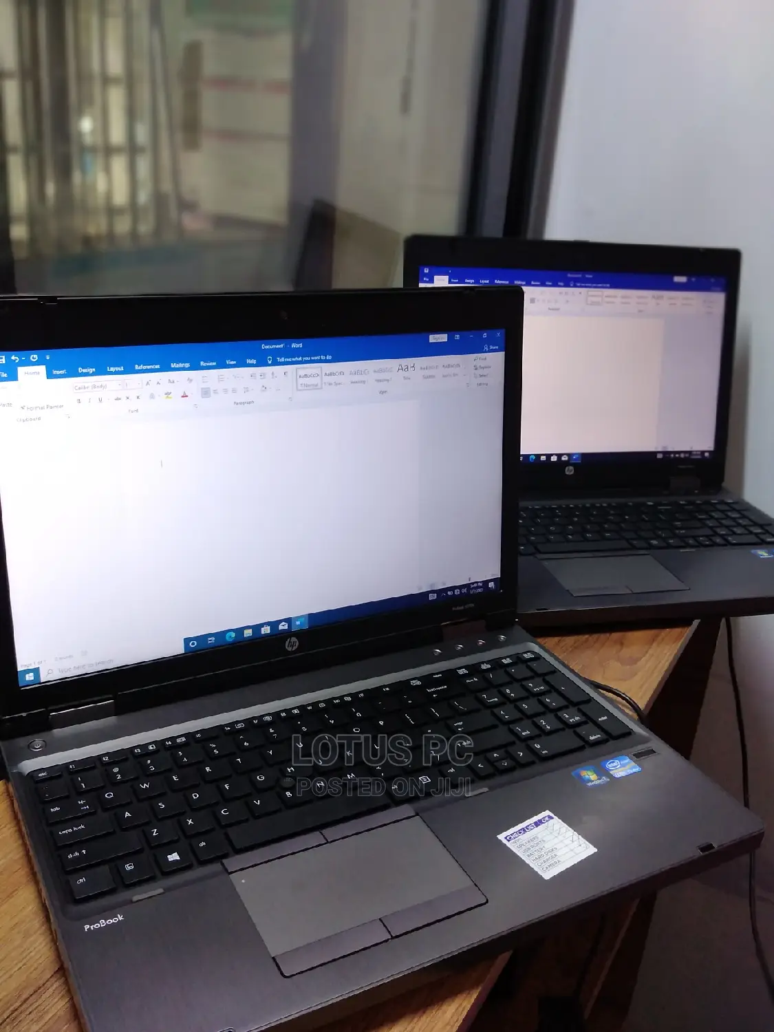 Laptop HP ProBook 6570B 4GB Intel Core I5 HDD 500GB