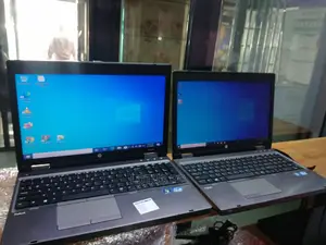 Laptop HP ProBook 6570B 4GB Intel Core I5 HDD 500GB