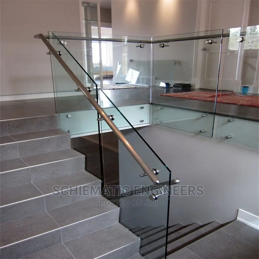 Aluminium and Glass Work