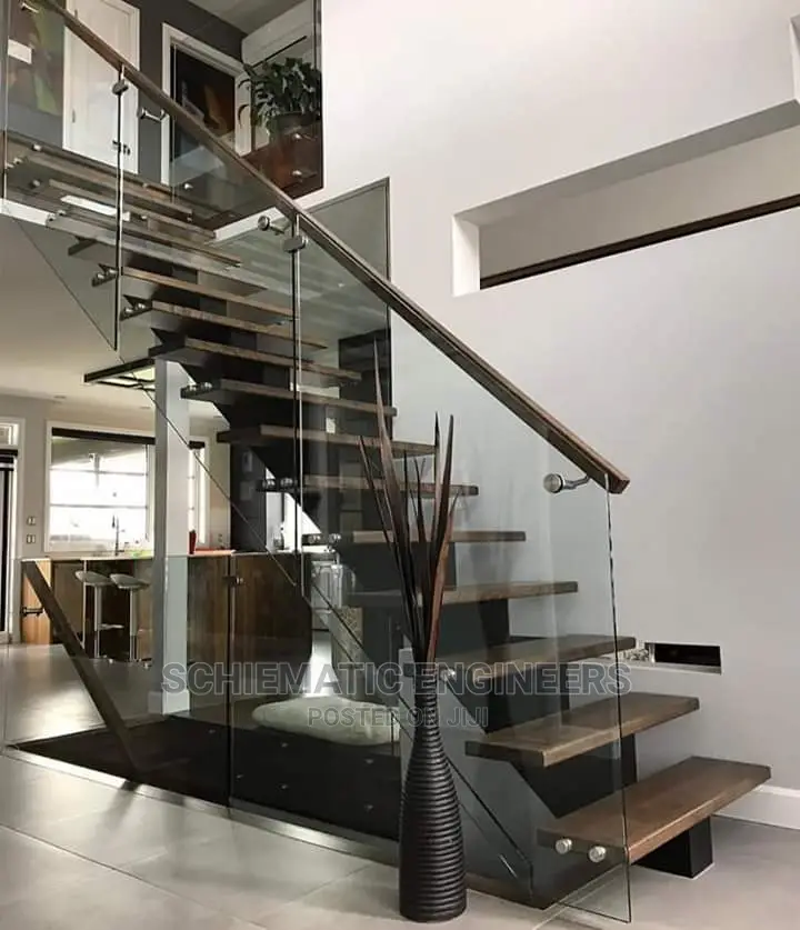 Aluminium and Glass Work
