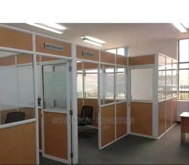 Aluminium and Glass Work