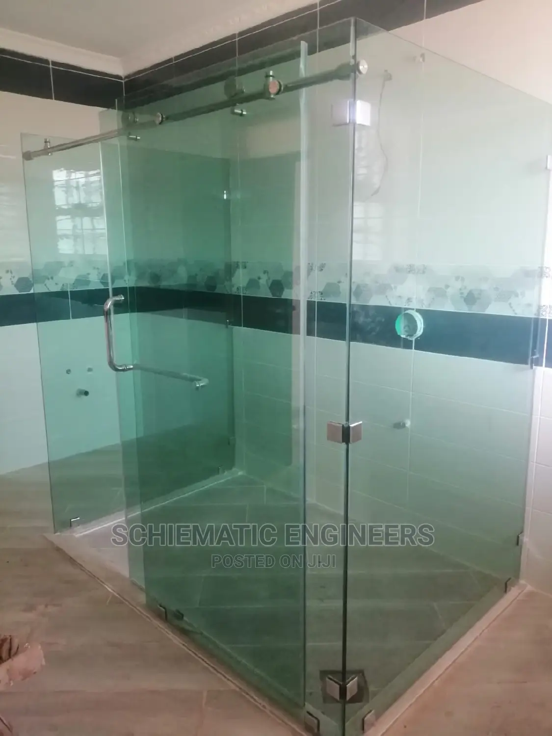 Aluminium and Glass Work