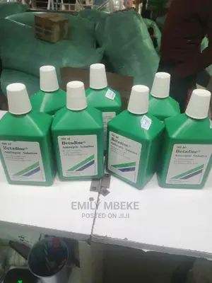 Betadine Antiseptic Solution