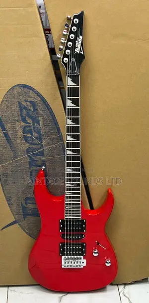 Ibanez GRG170DX GIO RG Style( Red)