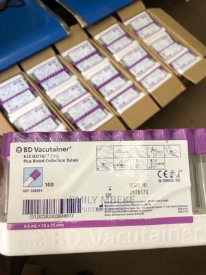Edta Bd Vacutainer - thumbnail 2
